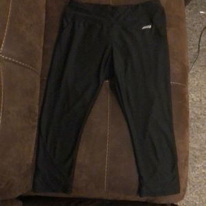 Black Avia leggings